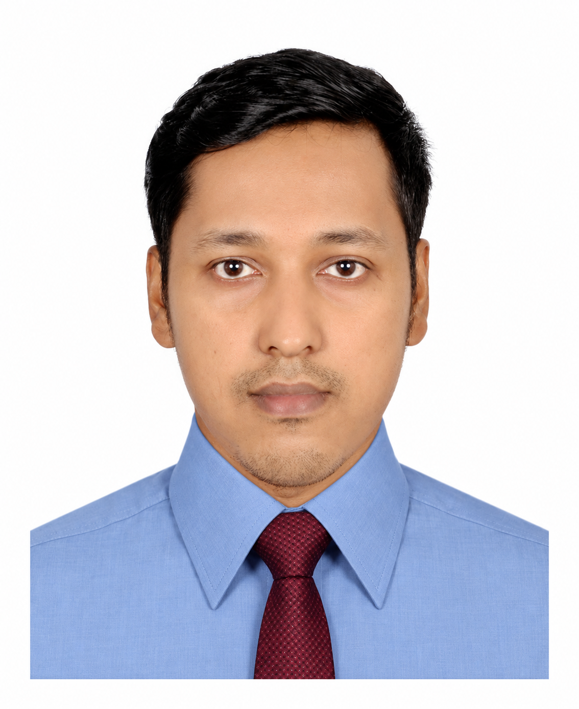Portrait of MD Ahsan Habib